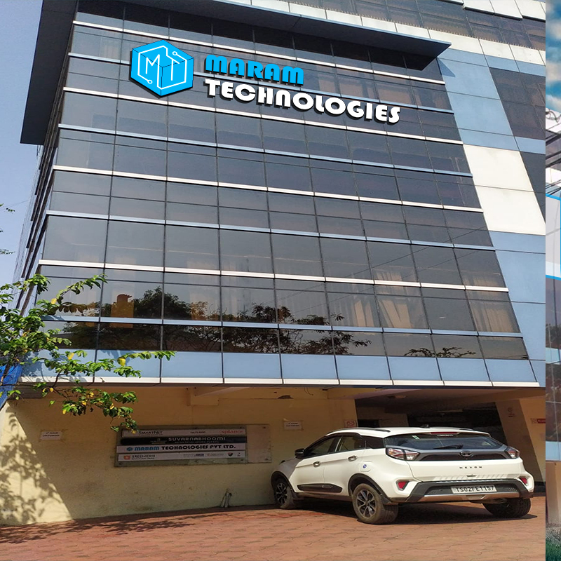Maram Technologies Office