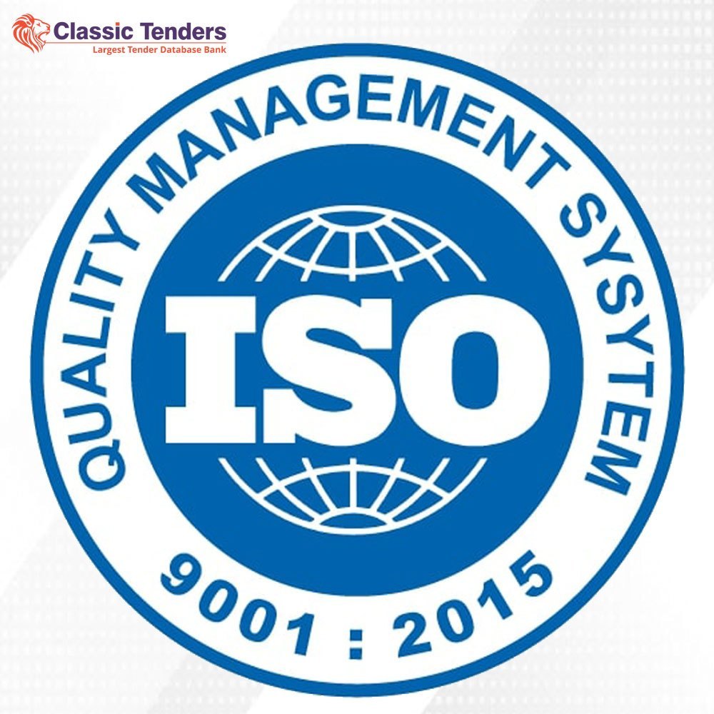 ISO 9001:2015